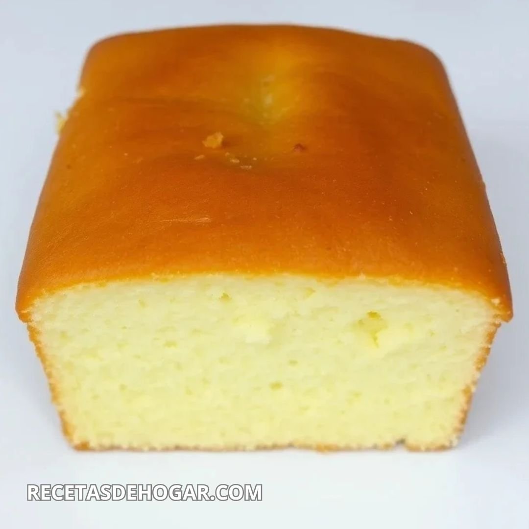 Receta de bizcocho de leche condensada casero y muy suave
