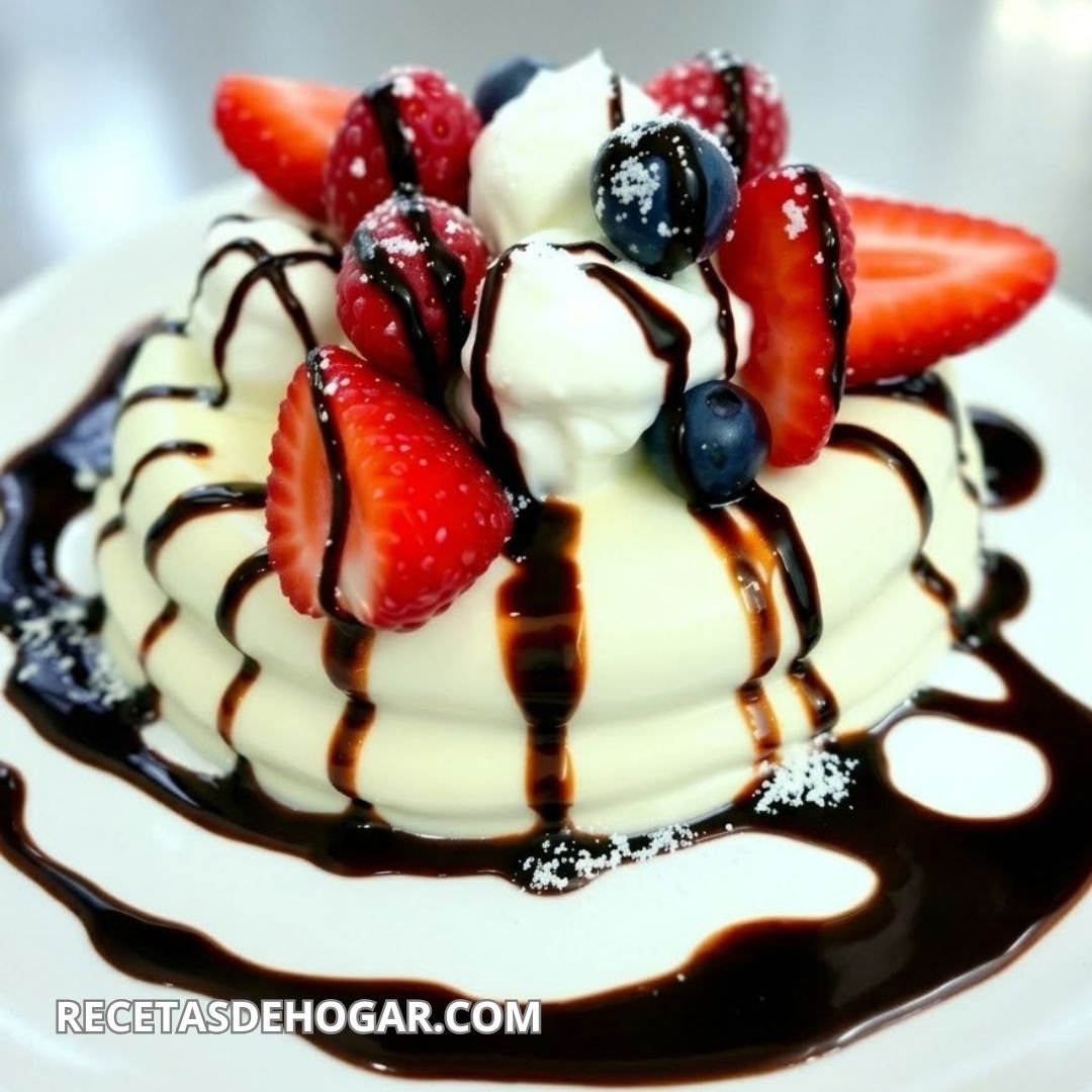 Receta de crema Chantilly casera fácil y rápida