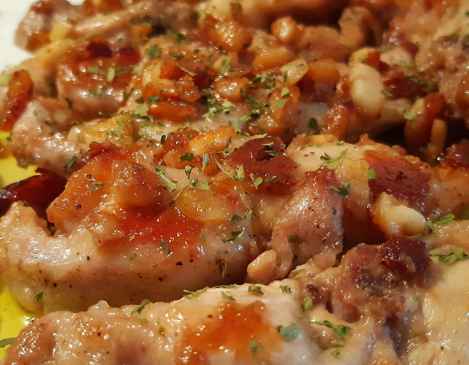 Receta casera de conejo al ajillo