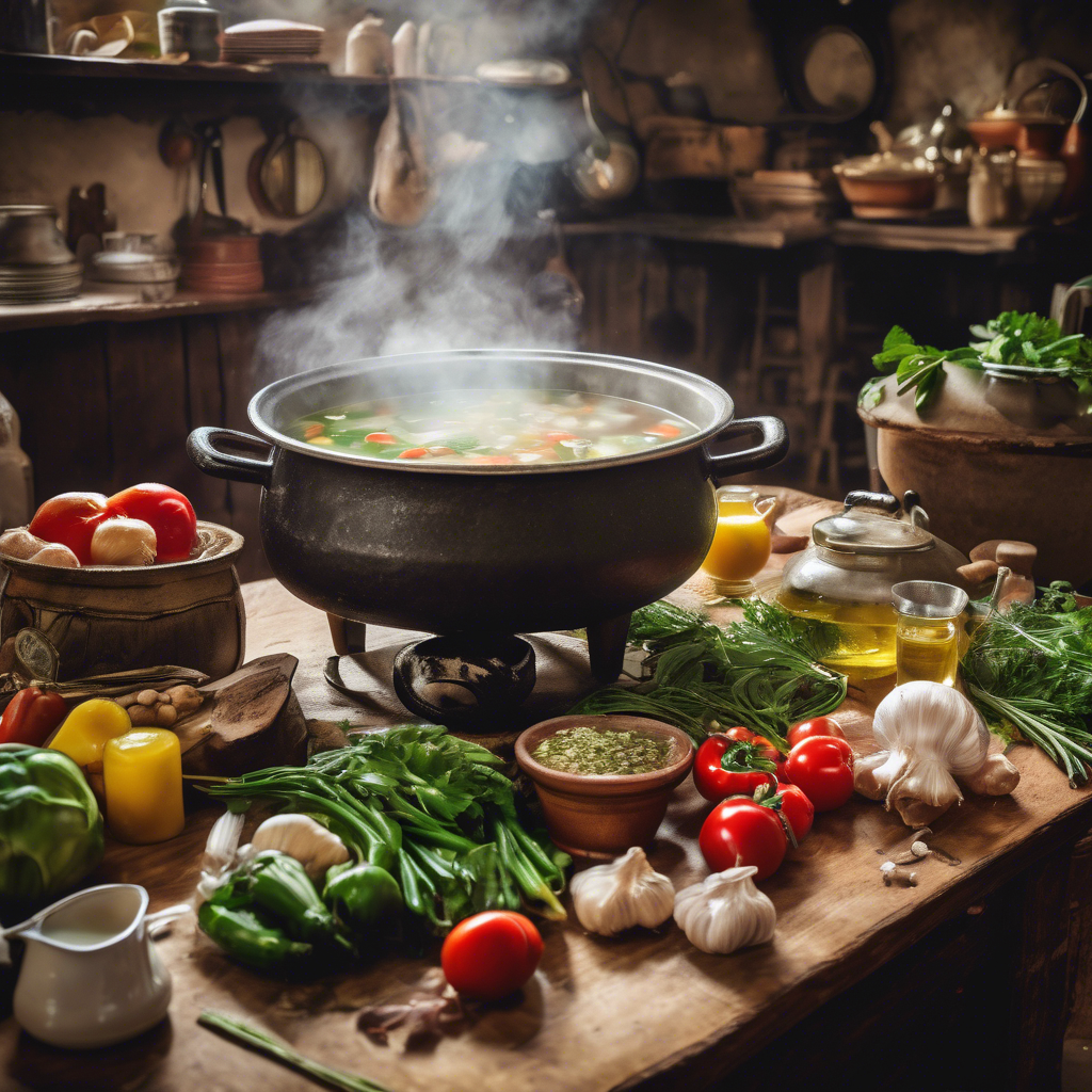 Caldo de cocción cómo aprovecharlo