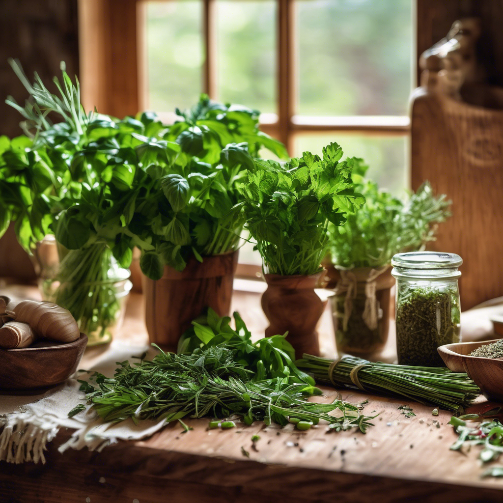 Consejos para aprovechar al máximo las hiervas aromáticas
