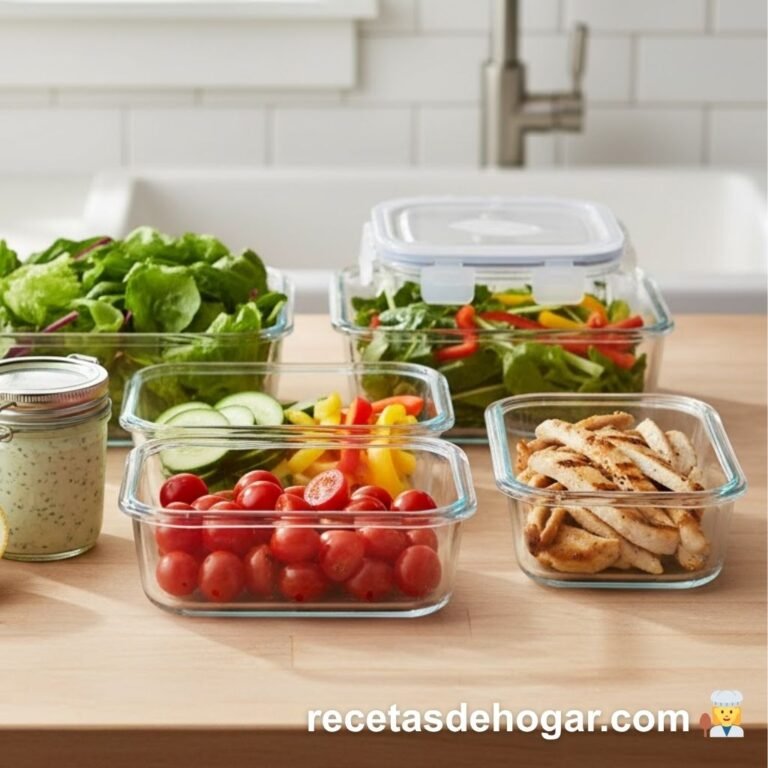 En primer lugar, cuando se trata de disfrutar de una ensalada fresca durante más tiempo, es importante conocer algunos consejos prácticos que nos ayuden a conservar sus ingredientes de manera efectiva.