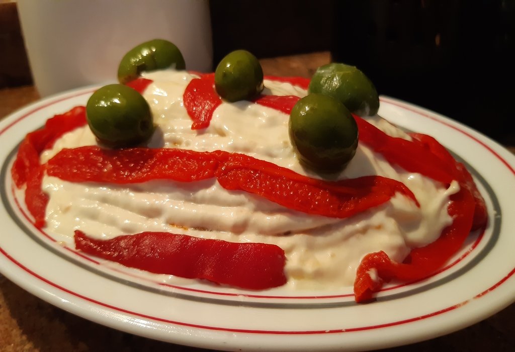 Receta casera de ensaladilla rusa