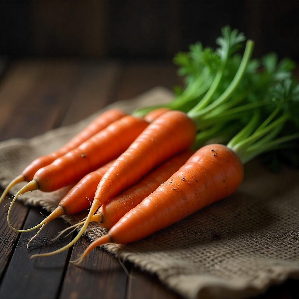 Zanahorias crujientes por más tiempo, consejo práctico