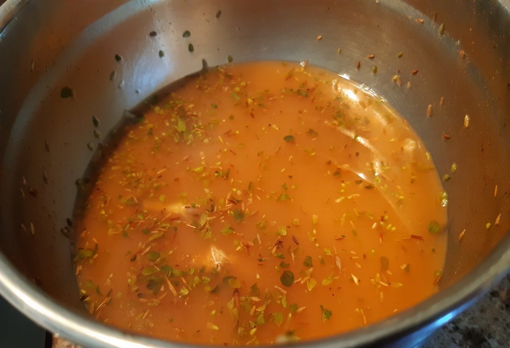 Cómo adobar pescado receta tradicional