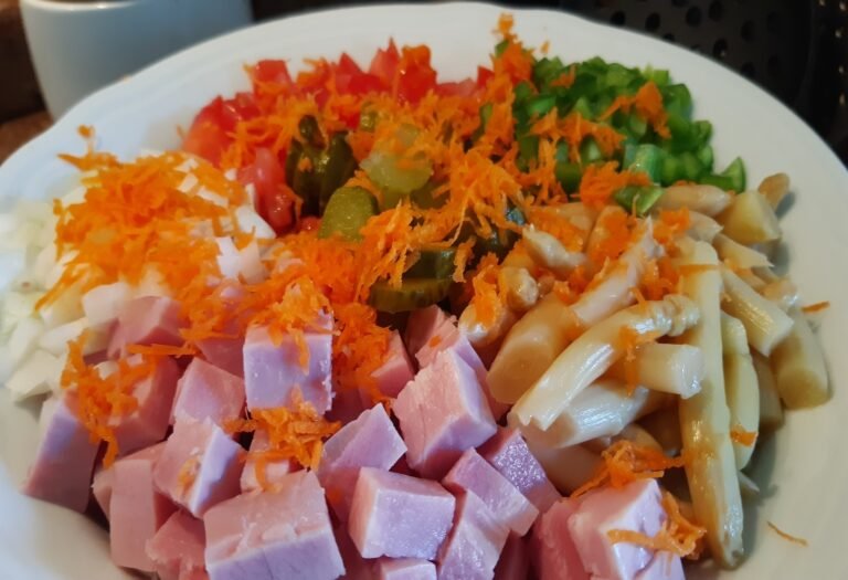 Receta de ensalada de verano, una idea deliciosa