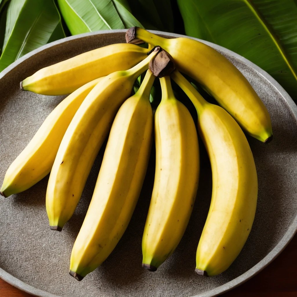 plátanos maduros por más días con este truco sencillo