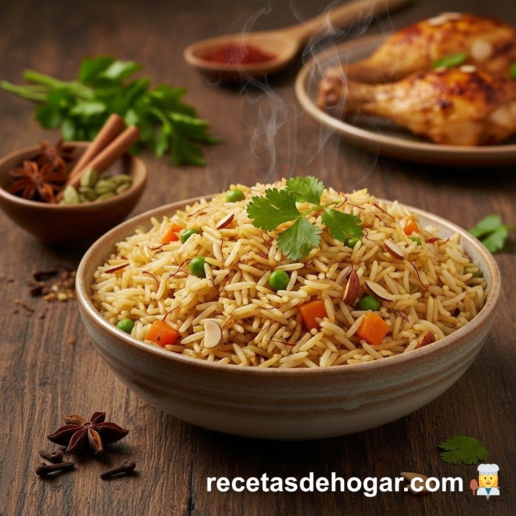 El arroz pilaf aromático es una receta clásica que puede elevar cualquier comida a un nivel superior. Con su sabor intenso y aroma atractivo, es la opción perfecta para acompañar una variedad de platos. En este artículo, exploraremos los secretos para preparar un arroz pilaf verdaderamente aromático y delicioso