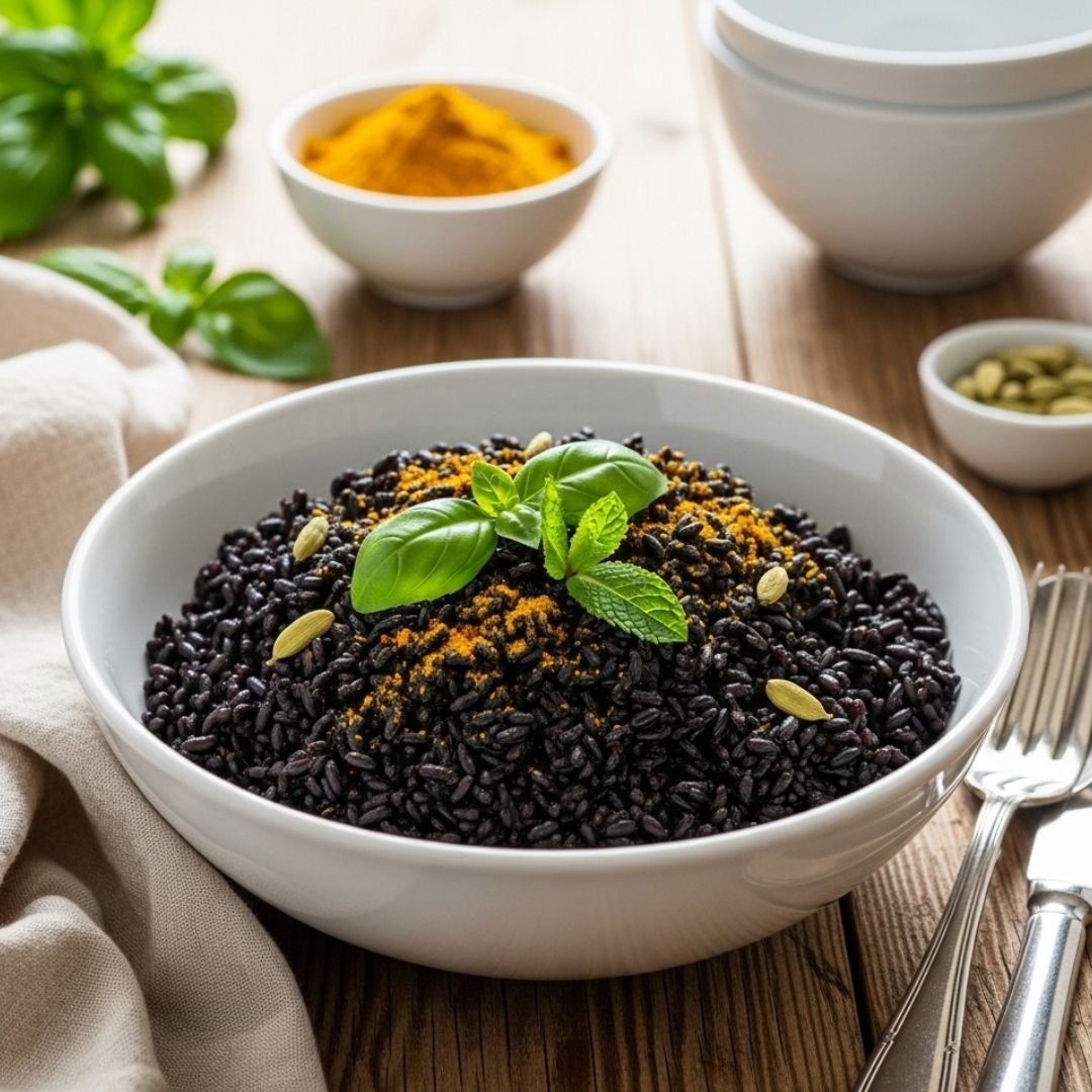 ARROZ VENERE AROMÁTICO