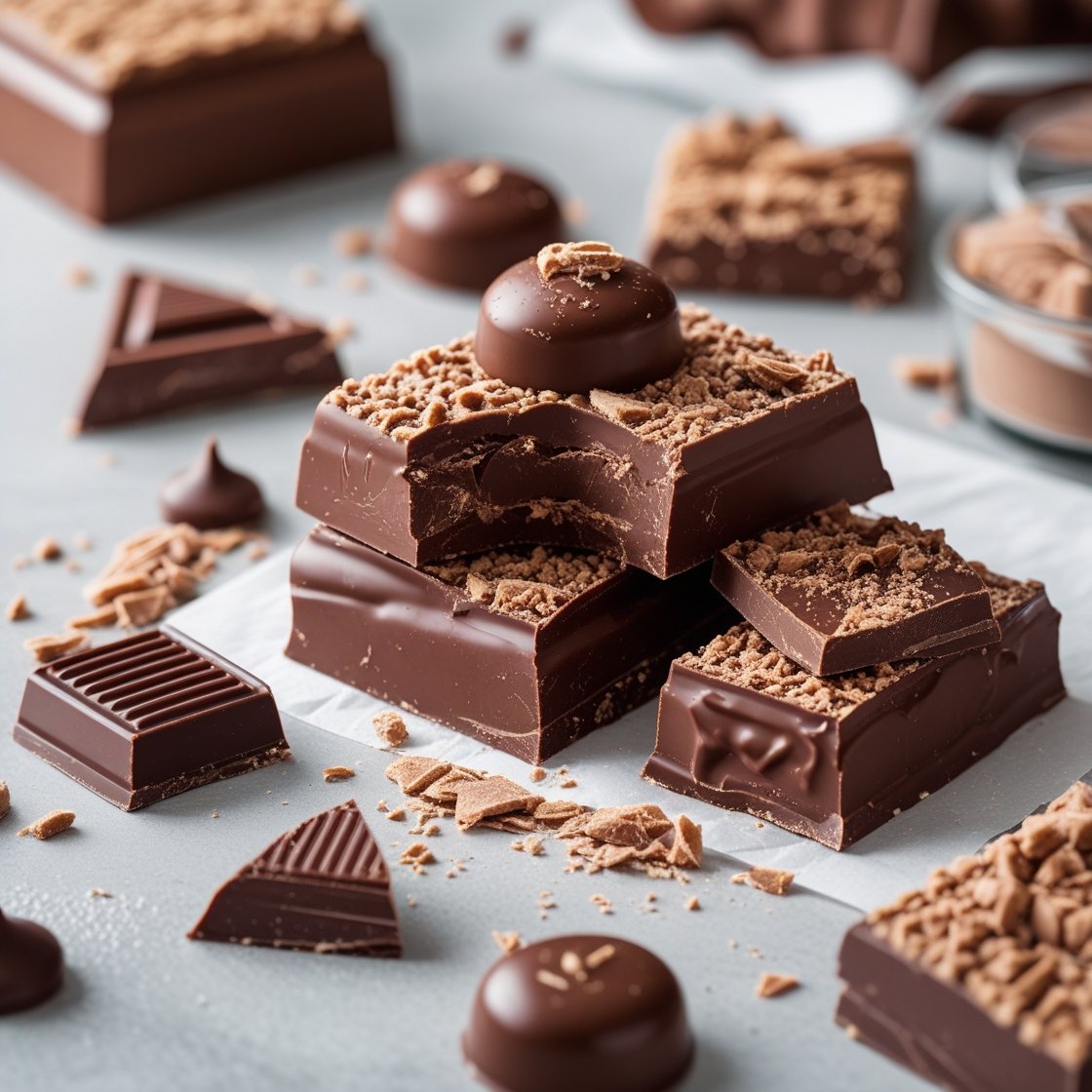 CHOCOLATE RALLADO PERFECTO