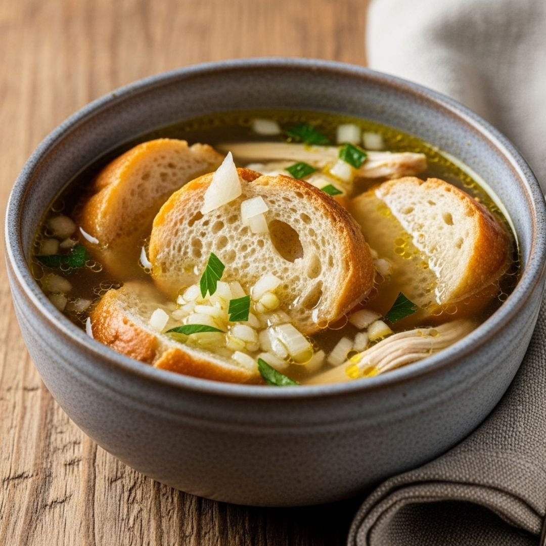 CÓMO REUTILIZAR PAN DURO CON SABOR Y ESTILO