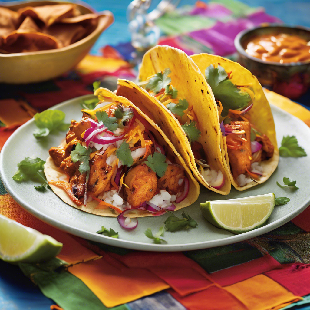 IDEAS CON SABORES DE LA INDIA Y AMÉRICA LATINA