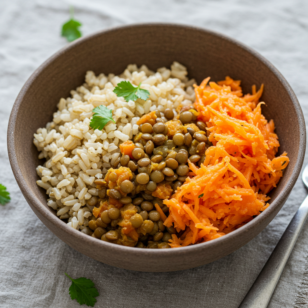 IDEAS PARA MENÚS SIN DESPERDICIOS Y LLENOS DE SABOR
