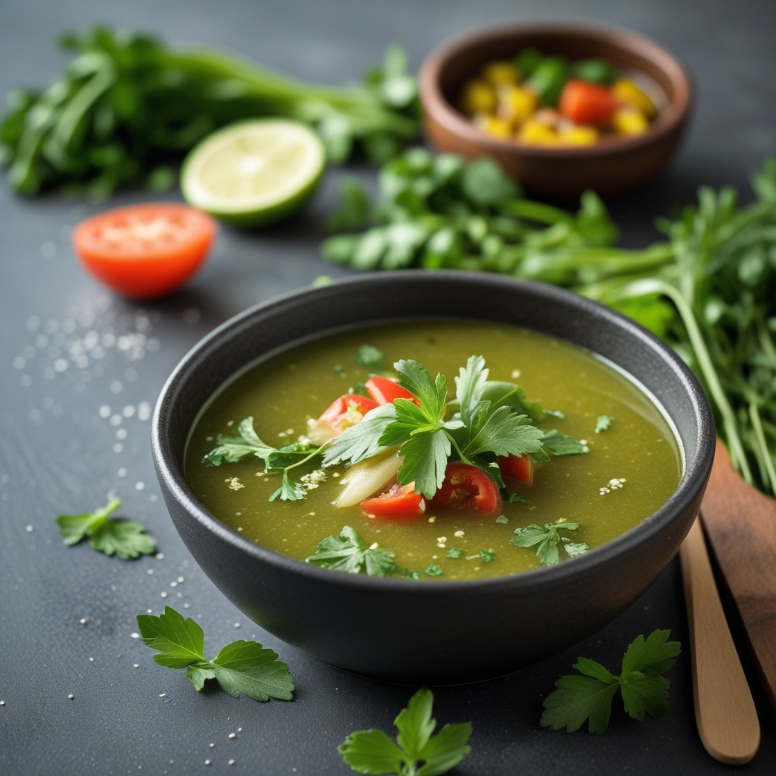 CALDOS VEGETALES CONCENTRADOS