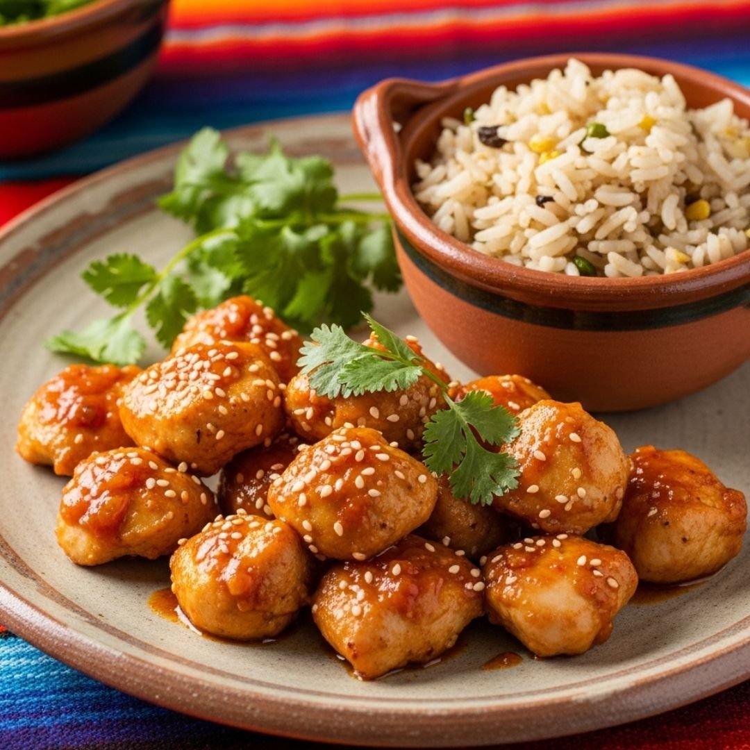 PLATOS LATINOASIÁTICOS QUE DEBES PROBAR EN CASA