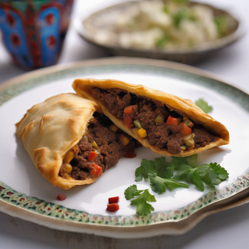 RECETAS QUE UNEN LA COCINA ÁRABE Y LATINOAMERICANA
