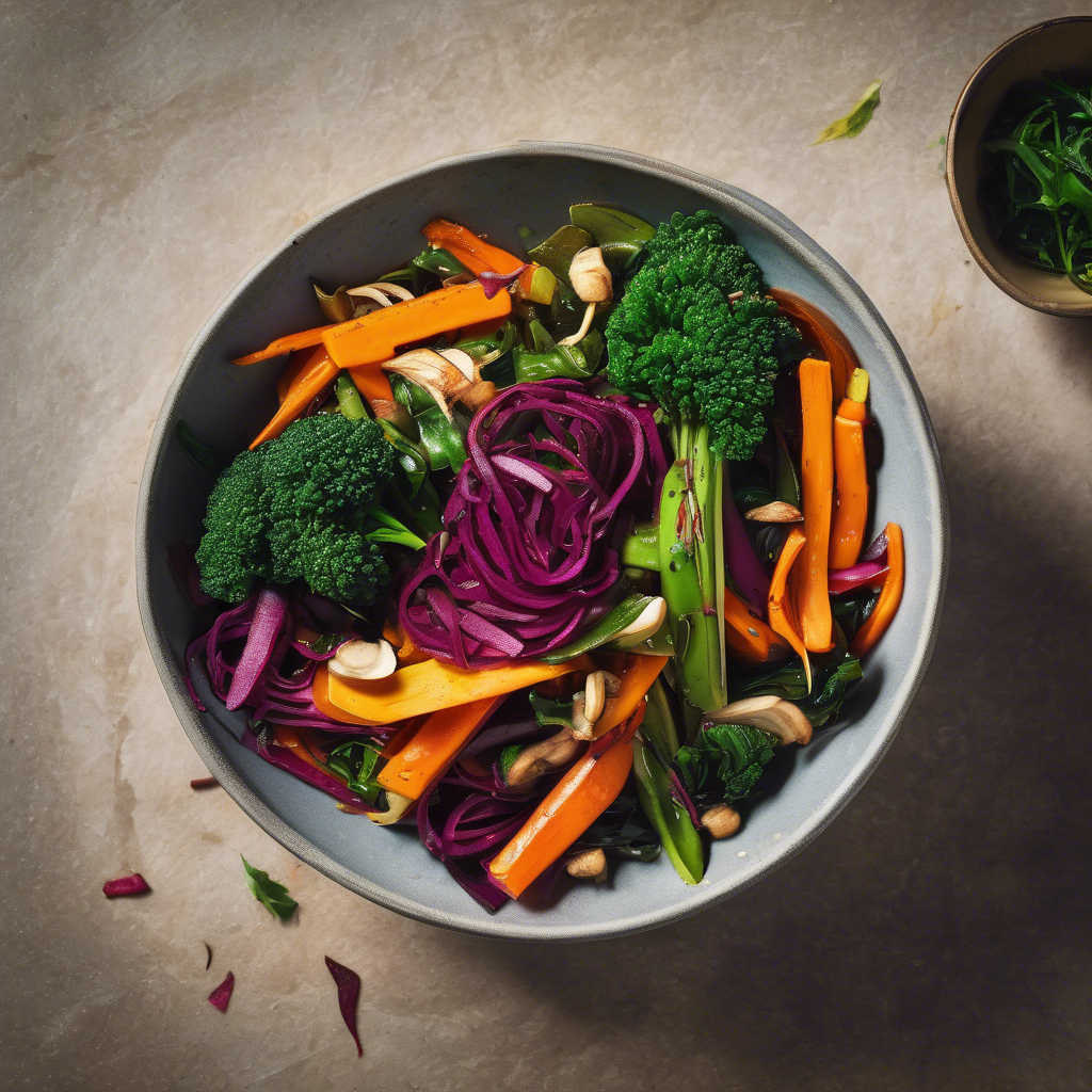 RECETAS VEGANAS APROVECHANDO TODO EL INGREDIENTE