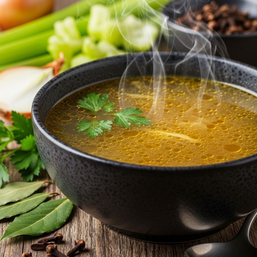 Caldos más sabrosos