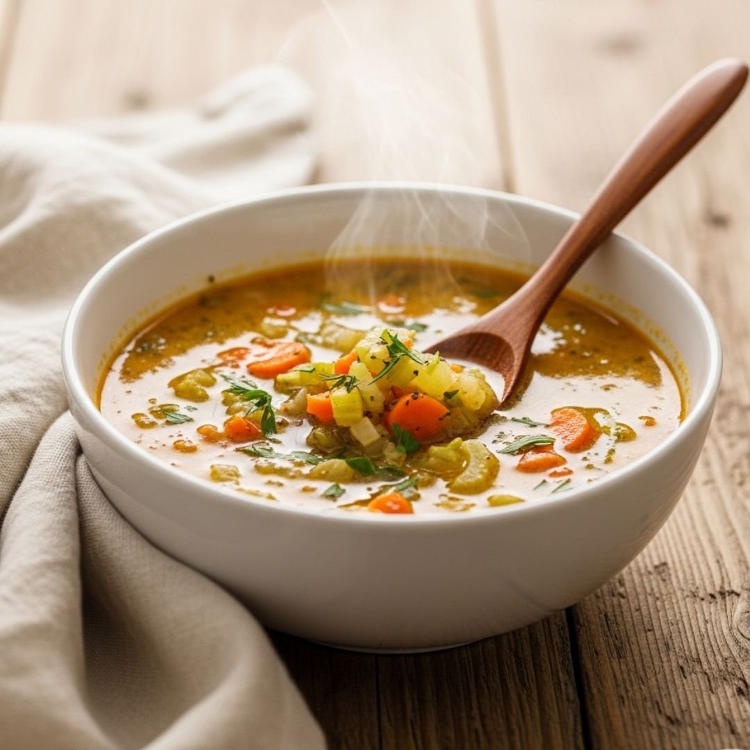 Sopas más sabrosas