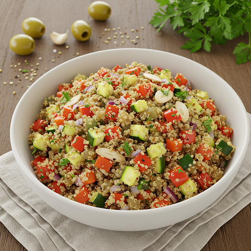 COCINA CON CONCIENCIA Y SABOR
