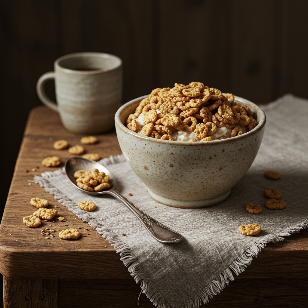 CÓMO REUTILIZAR RESTOS DE CEREALES EN NUEVOS PLATOS