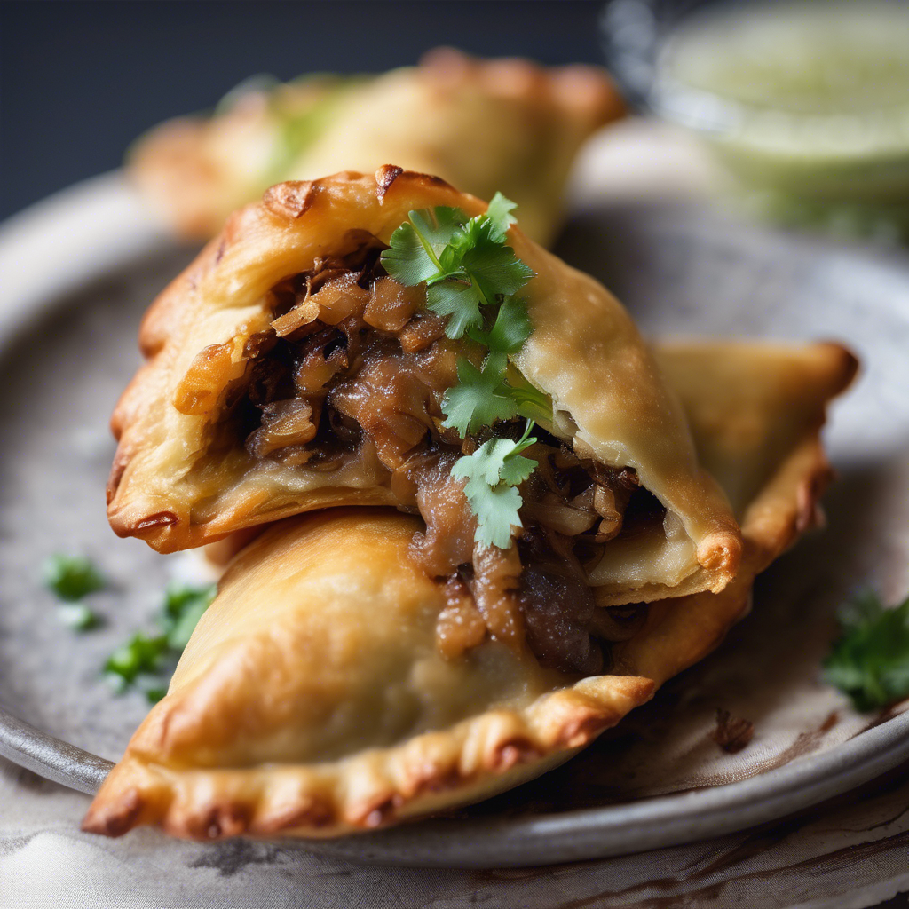 FUSIÓN DE COCINA LATINA CON COCINA FRANCESA