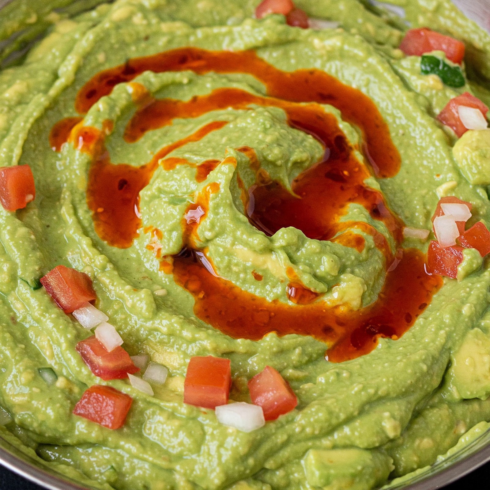 GUACAMOLE PICANTE PERFECTO