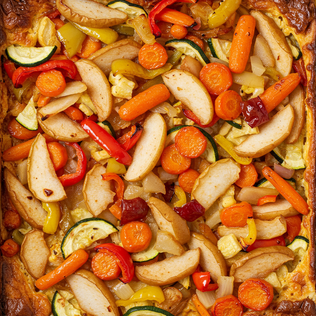 REUTILIZAR ALIMENTOS Y NO PERDER SABOR