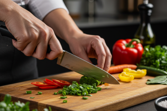 CONSEJOS DE COCINA Y TÉCNICAS